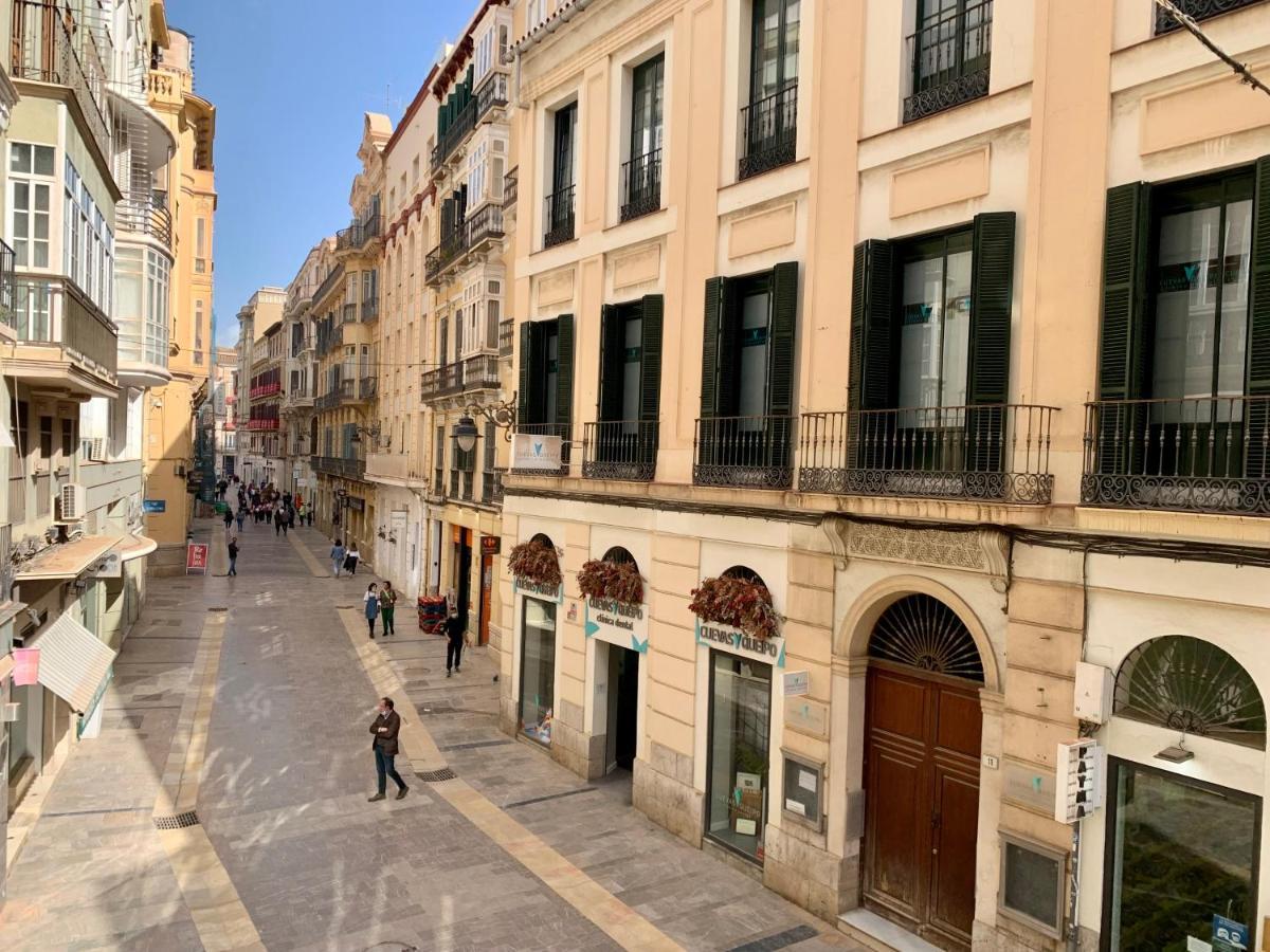 Homely Málaga Loft Especerías Exterior foto