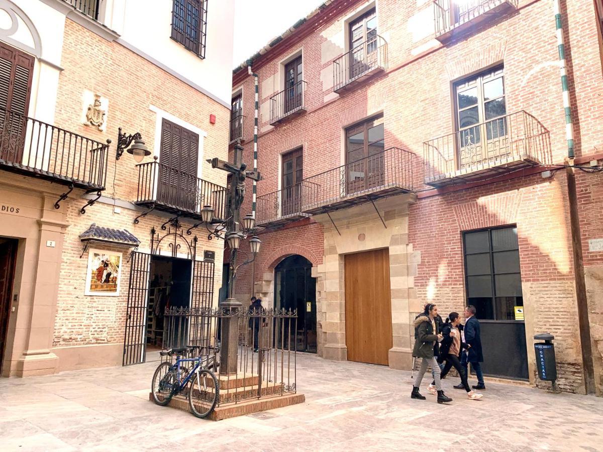 Homely Málaga Loft Especerías Exterior foto