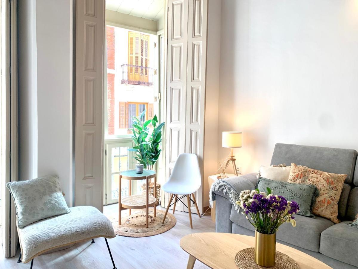 Homely Málaga Loft Especerías Exterior foto